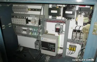 USED WERNER & PFLEIDERER ZSK20