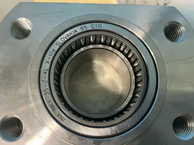 Used INA NKX 35ZXL Tooling & Accessories (Other) Ohio US | HGR 24 #1324999