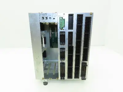 Okuma A911-3070 POS PLC Slot Rack Card Chassis Motherboard ES-V4504