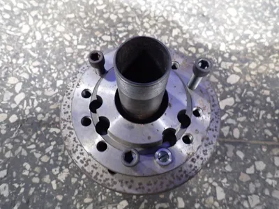 Hardinge 8" 3 Jaw Chuck