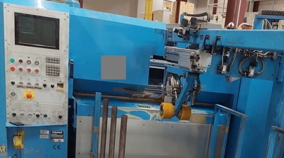 Used 1996 GÖPFERT SRE Carton Machines Florida US | Corrugated Machinery Brokers #1498523