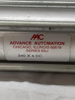 New | in-Stock ADVANCE AUTOMATION ADVANCE AUTOMATION 240 X 4DC Misc Electrical & Power Parts | ND Industrial Surplus #1215555