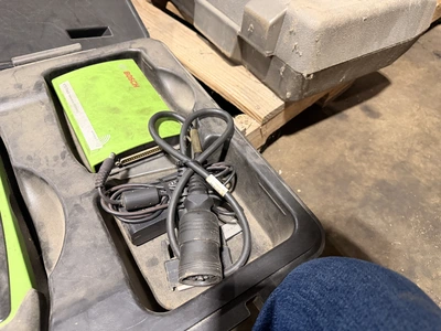 Used BOSCH ESI TRUCK Automotive Equipment Michigan US | Miedema Asset Management Group #1334709