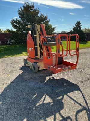 Used 2019 JLG TOUCAN 26E Vertical Mast Lifts Wisconsin US | Stack Equipment #1498044
