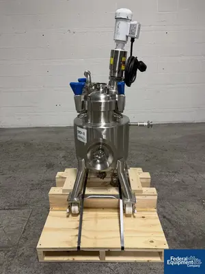 Used ITT _UNKNOWN_ Stainless Steel Tanks Ohio US | Federal Equipment Company #1337943