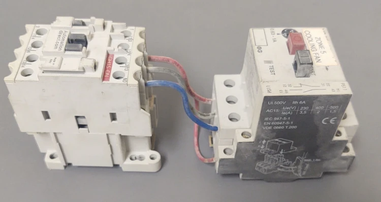 Used Automation  Direct GH15DN Starters Kentucky US | Edwards Industrial Repair #1014618