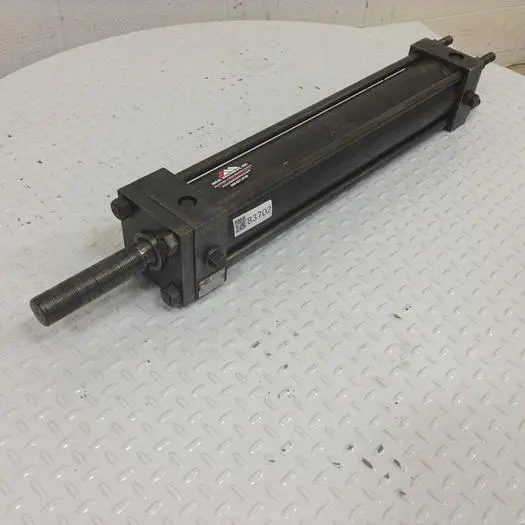 Used HYDRO LINE N2N-3.25X18 Cylinders Michigan US | Ideal Machinery #580002