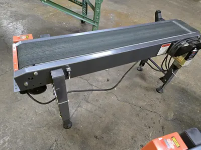 Used 2023 SIGNODE SLIDER BED BELT CONVEYOR Belt Conveyors Wisconsin US | Packer City Sales #1301786