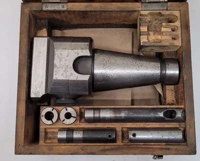 Bakuer Boring/Facing Head Tooling & Accessories, Boring | Machinery Central (14)