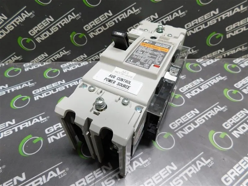 USED FUJI ELECTRIC BW125JAGU-2P015
