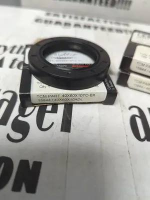 New | in-Stock TCM 40X60X10TC-BX Pump & Valve Parts Ohio US | Surplus Asset Holdings #1240854