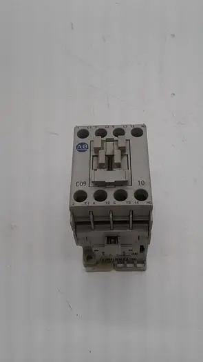 Used ALLEN-BRADLEY ALLEN-BRADLEY MOTOR STARTER 100-C09*10 A PLC Contactors | ND Industrial Surplus #1215948