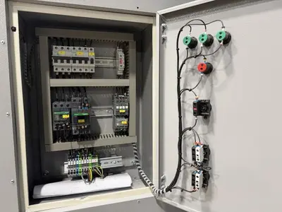 AES S-6.500 Dust Collector