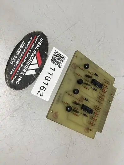 USED SCI 080-2354 REV D