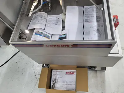 NEW GYSON Orbit 600