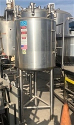 Used DCI _UNKNOWN_ Jacketed Tanks Connecticut US | DMC Industries #1281975