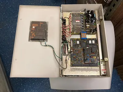 Used SPINDEL 50192-0 4V026A-M Speed Drives | Surplus Asset Holdings #1227463