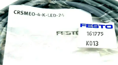 NEW SEALED FESTO CRSME0-4-K-LED-24 PROXIMITY SENSOR CRSMEO4KLED24