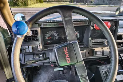 Used 1998 GMC TOP KICK C7500 Dump trucks Michigan US | Proxy Equipment #1378326