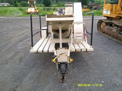 Used 2014 FINN B70T Landscaping Equipment (Miscellaneous) New York US | Beck Equipment #1509342