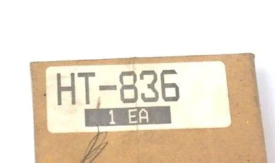 NEW HT-836 TIP KIT / CONTACTS HT836