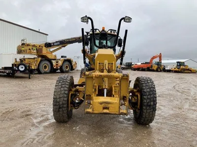 2009 Caterpillar 140M AWD