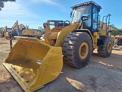 Used 2022 CATERPILLAR 950L Wheel Loaders Florida US | US Global Heavy Equipment Solutions #1412649