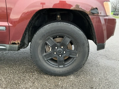 USED 2007 JEEP GRAND CHEROKEE
