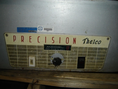 USED PRECISION 17