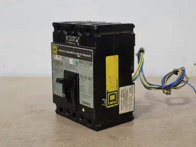 USED SQUARE D FHP360701352