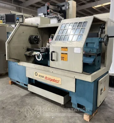 USED 1995 BRIDGEPORT ROMI EZ PATH
