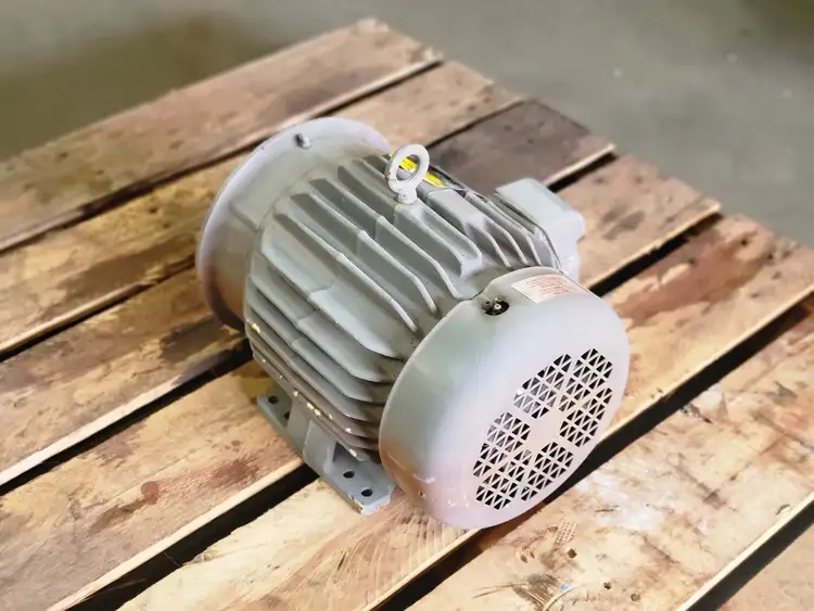 Used BALDOR EM3663T-5 Motors (misc) British Columbia CA | Lenmark #246691