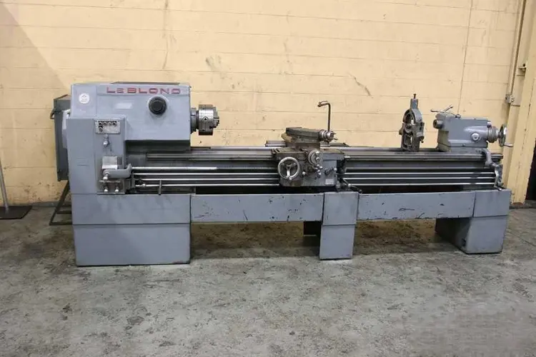 Used NOT PROVIDED HEAVY DUTY Engine Lathes Illinois US | BLUMBERG MACHINERY COMPANY #397984