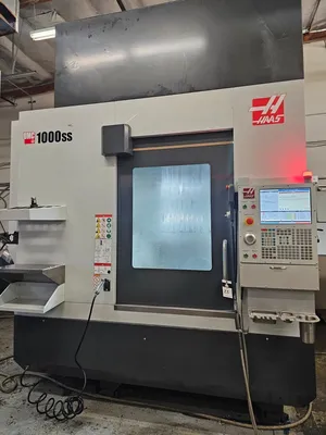 2023 HAAS UMC-1000SS Universal Machining Centers | Quick Machinery Sales, Inc. (2)