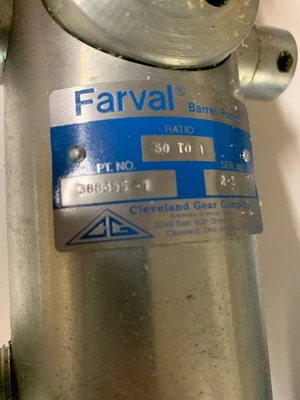 NEW Farval 386355-1