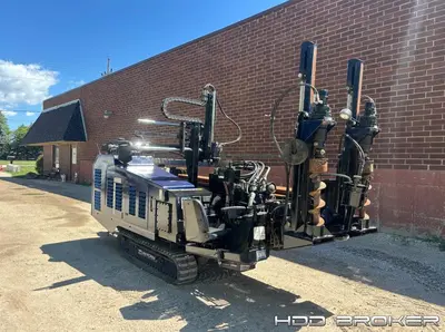 Used 2018 UNIVERSAL 2018 UNIVERSAL UNI 23X36 Drill Rigs Florida US | HDD Broker #1346123