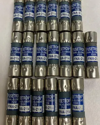 New | in-Stock COOPER BUSSMANN FNA-2 1/4 Miscellaneous Equipment (Electrical & Power) | Surplus Asset Holdings #1188847
