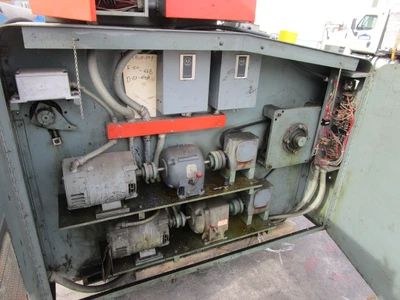 1976 GLOUCESTER SINGLE TURRET WINDER Winders, Single Turret | Mark One Machinery (5)