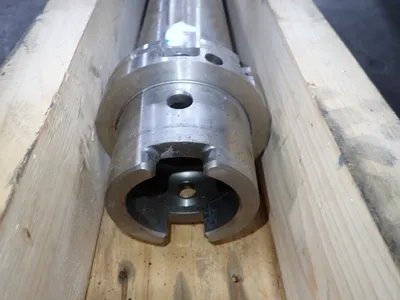 Machine Barrel