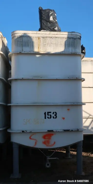 Used PHILADELPHIA _UNKNOWN_ Agitated Holding Unit Illinois US | Aaron Equipment #1515615