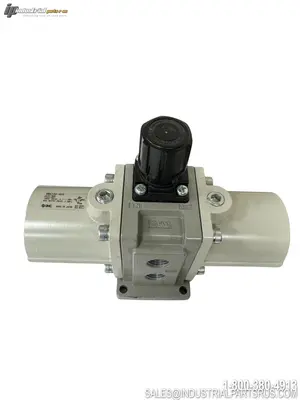 New | in-Stock SMC VBA10A-02G Air Pressure Regulators Kentucky US | Industrial Parts R Us Inc. #1512123