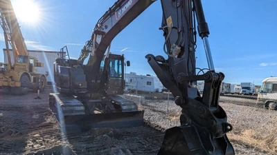 USED 2025 XCMG XE235UCR