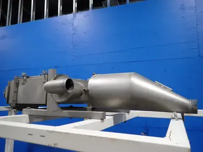 Vacumax Bulk Bag Unloader