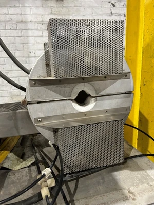 WILT IND 226 GLASS ANNEALING FURNACES