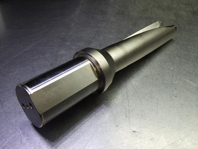 SECO 35mm Coolant Thru Drill 40mm Shank SD504-35-140-40R7 (LOC625)