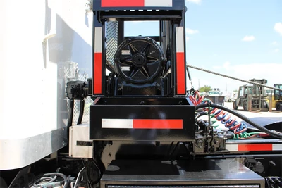 Used 2011 INTERNATIONAL PAYSTAR 5900 Winch Trucks Texas US | Roll Off Truck World #1491788