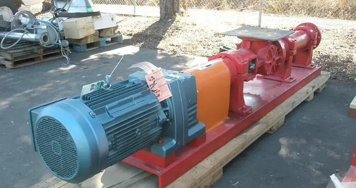 Used ROPER _UNKNOWN_ Progressive Cavity Pumps California US | Machinery & Equipment 5 #138243