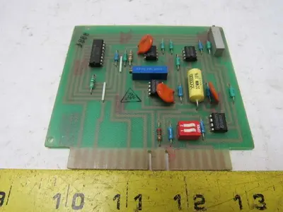 SCI 080-2434 Rev. H PCB Computer  Module Circuit Board