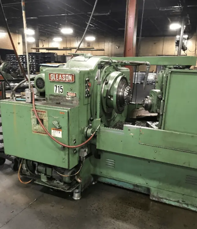 Used 1970 GLEASON NO.116 Gear Roughers South Carolina US | Revelation Machinery #406212