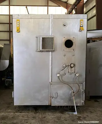 Used AEROGLIDE FBU24-25-R Bakery Equipment Illinois US | Aaron Equipment #84403
